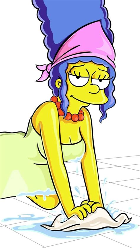 It takes the viewer on an unpredictable and wild ride while following <strong>Marge</strong>’s journey of self-discovery. . Marge simpson is naked